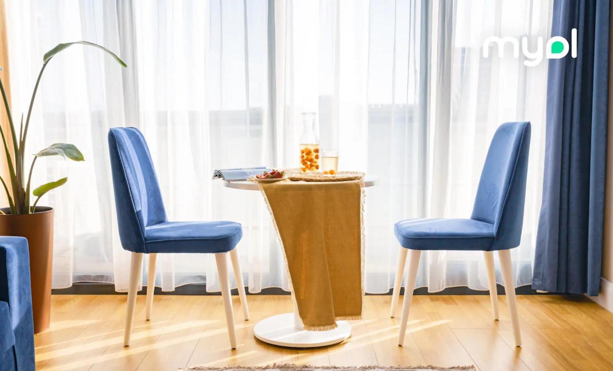 Suites Orbi City Aparthotel Batoemi Buitenkant foto