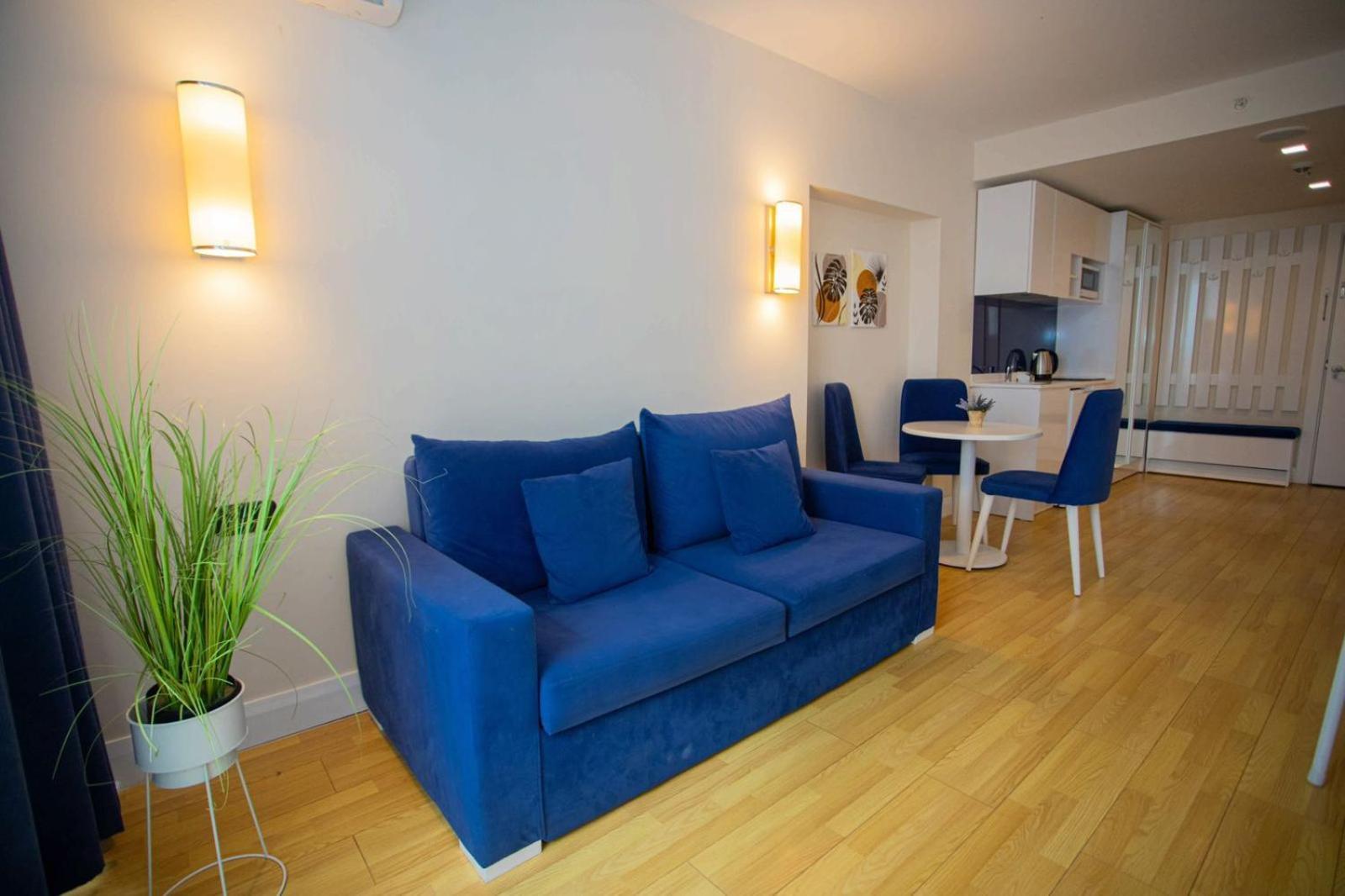 Suites Orbi City Aparthotel Batoemi Buitenkant foto