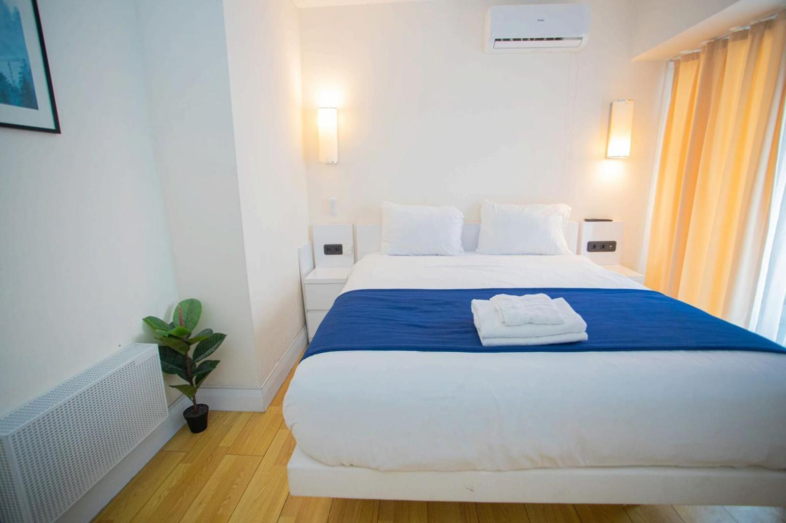 Suites Orbi City Aparthotel Batoemi Buitenkant foto